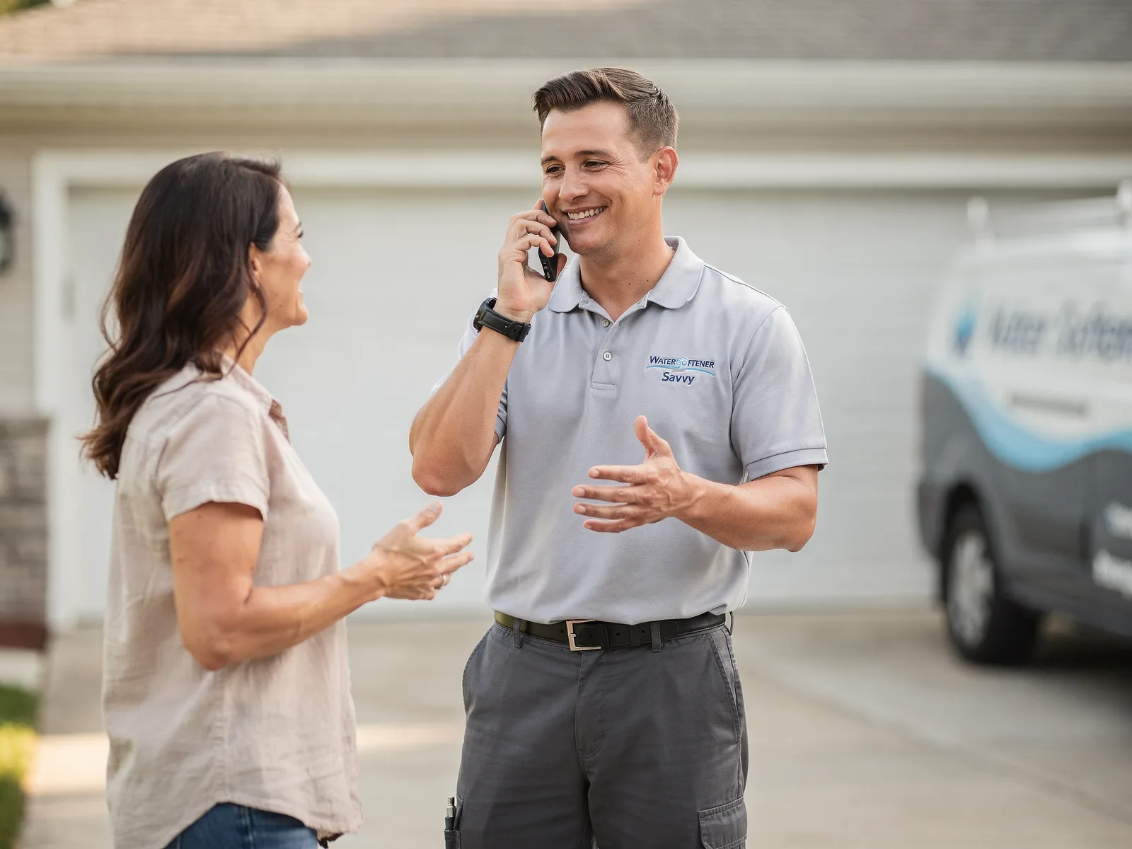 Water Softener Installation Fountain Hills, AZ FAQs